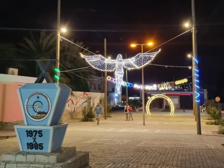 Christmas in Boa Vista