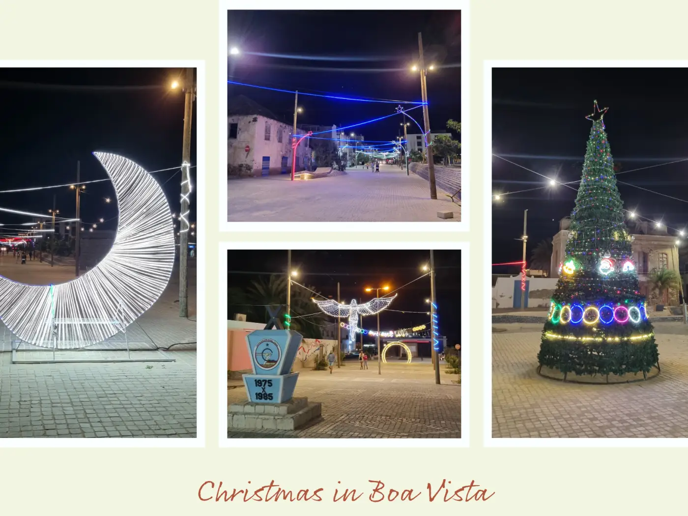 Christmas in Boa Vista